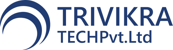 Trivikra Tech Logo