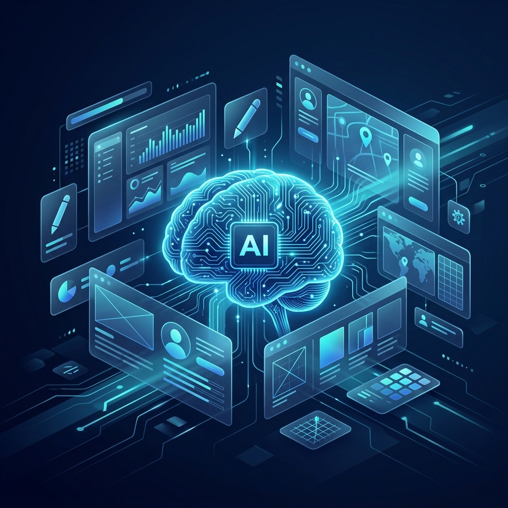 AI-Powered UI UX Design trends and tools in 2026
