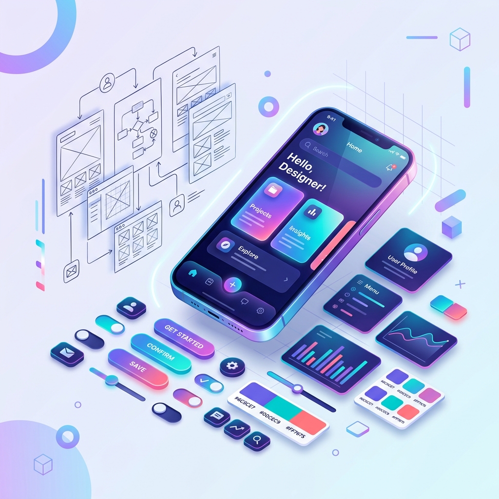 UI UX design course at Trivikra Tech Pune