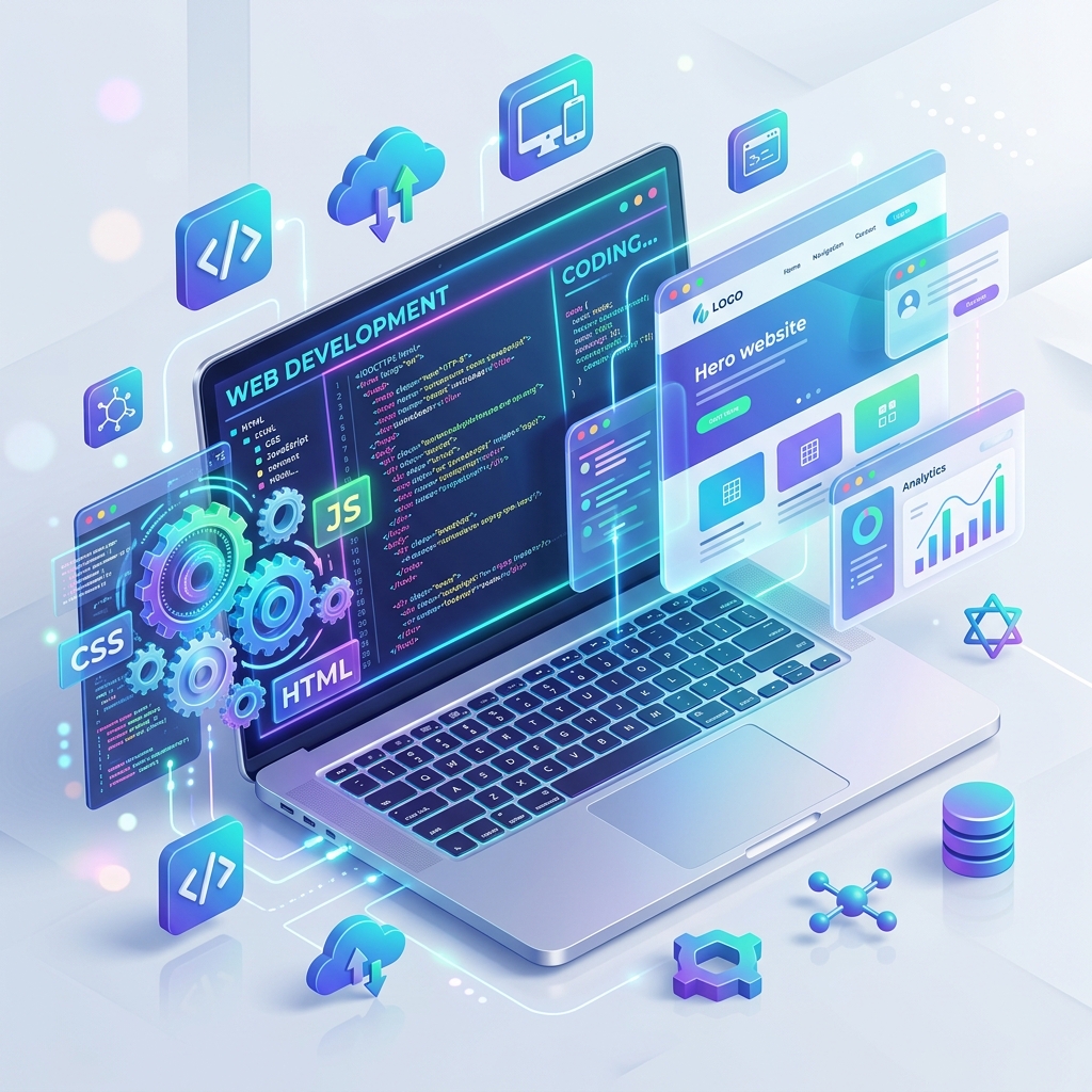 Web development course in Pune at Trivikra Tech